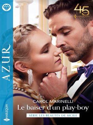 cover image of Le baiser d'un play-boy